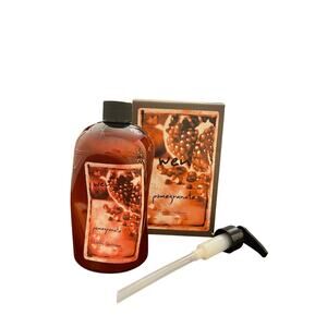 Wen by Chaz Dean Pomegranate Cleansing Conditioner W/ Pump 16 oz. SEALED NEW